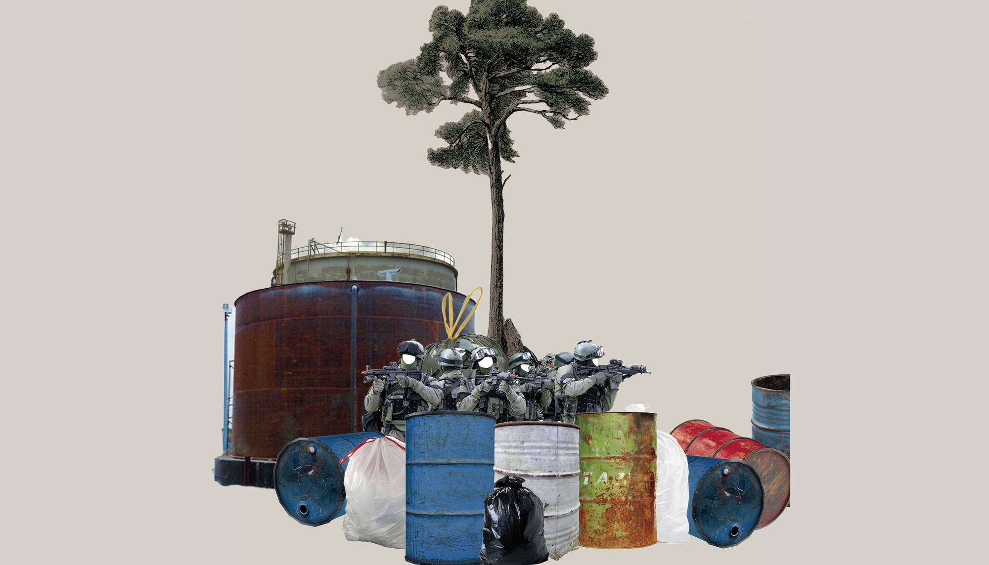 montaje guerra de Ucrania bolinches 1